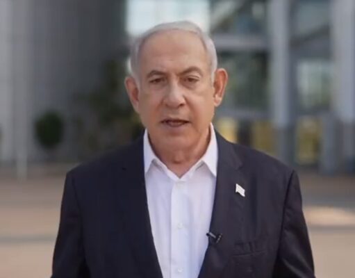 Israel is ‘at war’, will extract unprecedented price from enemy: PM Netanyahu