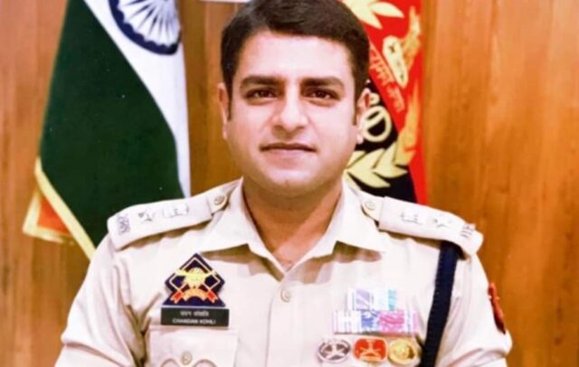 Chandan Kohli