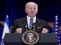 Israel has been victimised but it can relieve suffering of Gazans: Biden
