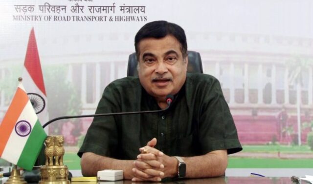 Nitin Gadkari