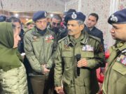 Provide top-notch police services and help in providing justice to People: DGP