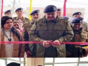 76 CRPF Battalion organizes Health Checkup camp for Channi Rama Residents