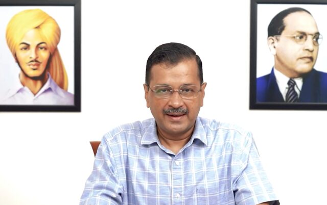 Arvind-Kejriwal