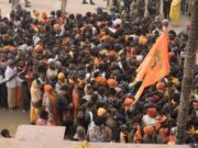Devotees queue up in droves as Ram temple in Ayodhya opens doors for public
