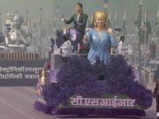CSIR showcases purple revolution, electric tractor on Republic Day tableau