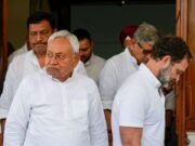 Bihar turmoil: BJP calls meeting of party MPs, MLAs in Patna, Congress leaders to meet in Purnea