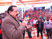Modi ensured doorstep delivery of welfare benefits: Dr Jitendra Singh