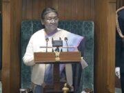 Centuries-old desire of Ram temple now a reality: President Murmu