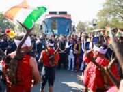 Congress’ Bharat Jodo Nyay Yatra resumes in Manipur; to halt in Nagaland at night