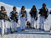 Indian Army unit showcases avalanche rescue prowess on LoC in Gulmarg