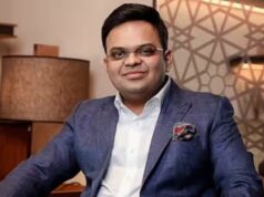 BCCI secretary Jay Shah reappointed as ACC chairman for third successive term