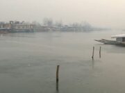 Cold wave intensifies in Kashmir valley