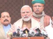 Country touching new heights of progress: PM Modi