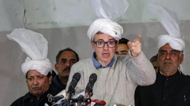 Omar Abdullah