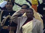 President Murmu unfurls national flag at Kartavya Path on 75th Republic Day