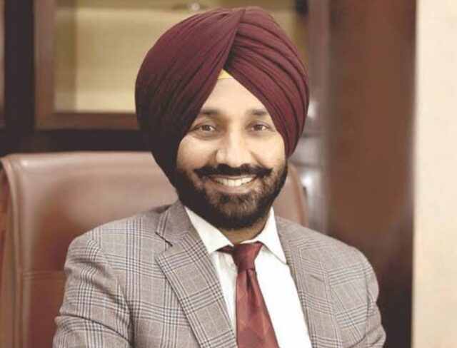 Satnam Singh Sandhu