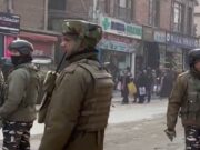Security tightened in Kashmir ahead of Republic Day