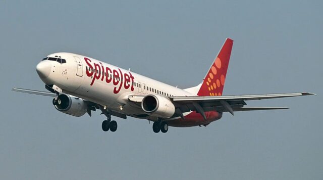 SpiceJet