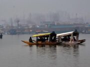 Minimum temperature improves across Kashmir