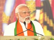BJP only Indian party with proven track record of speedy development: PM Modi