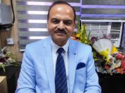 Dr. Rakesh Magotra takes over as DHSJ