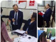 DHS inspects night shift services in Sarwal Hospital
