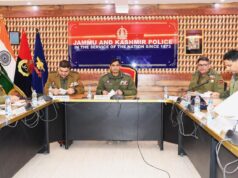 JKP to host 23rd All India Police Water Sports Championship from March 2