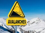 Avalanche warning issued for 8 J&K districts
