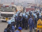 Farmers begin march towards Delhi, Punjab-Haryana borders fortified