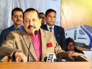 PM Modi to address public rally in Jammu next week: Dr Jitendra Singh