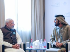 PM Modi holds bilateral meetings with UAE counterpart, Madagascar president on the sidelines of World Government Summit