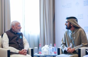 PM Modi holds bilateral meetings with UAE counterpart, Madagascar president on the sidelines of World Government Summit
