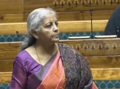 FM presents J&K interim budget 2024-25 & revised estimates for current fiscal in Parl