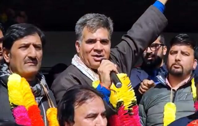 Ravinder Raina