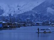 Mercury dips further in Kashmir amid cold wave, Pahalgam coldest with minus 11.9 deg C