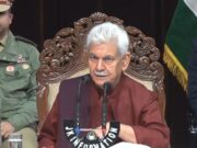 GSDP, other financial parameters showed appreciable increase in J&K over past 4 years: LG Manoj Sinha